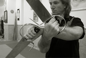 Miecze motylkowe Wing Chun